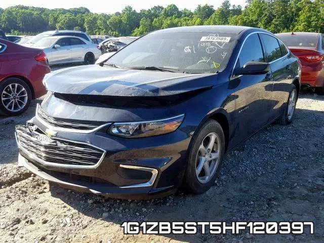 1G1ZB5ST5HF120397 фото 3