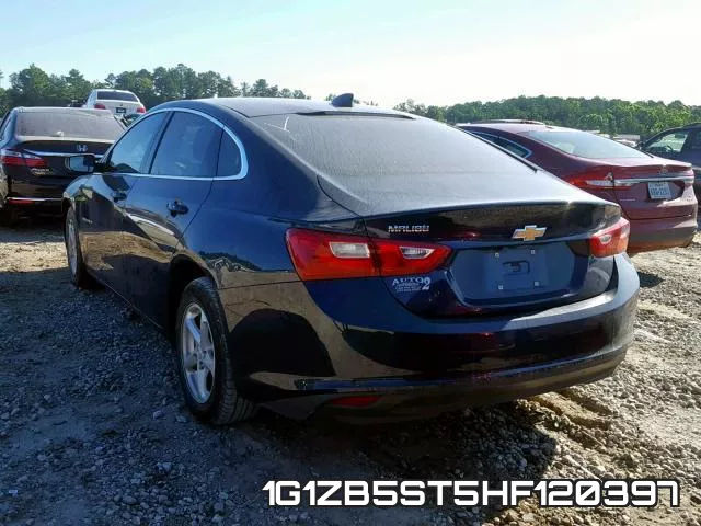 1G1ZB5ST5HF120397 фото 4