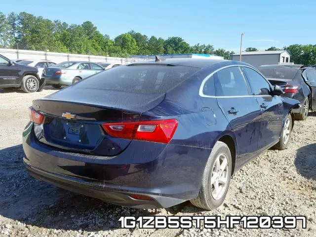 1G1ZB5ST5HF120397 фото 5