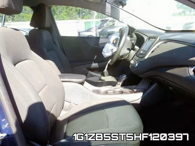 1G1ZB5ST5HF120397 фото 6