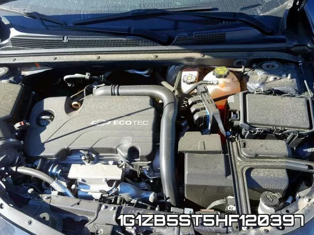 1G1ZB5ST5HF120397 фото 8