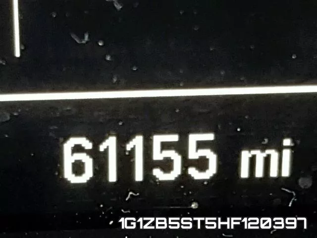 1G1ZB5ST5HF120397 фото 9
