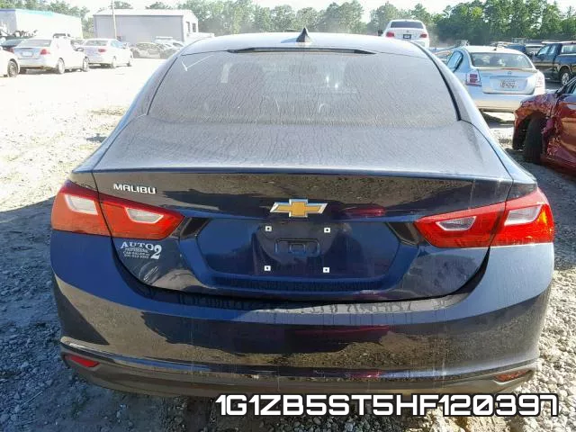 1G1ZB5ST5HF120397 фото 10