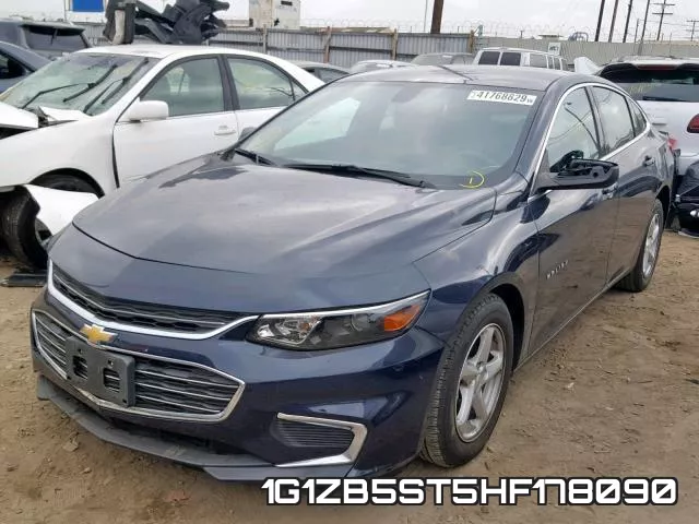 1G1ZB5ST5HF178090 фото 3