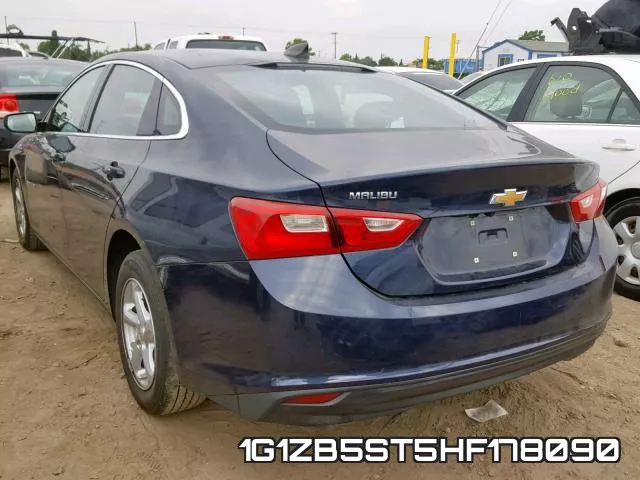1G1ZB5ST5HF178090 фото 4