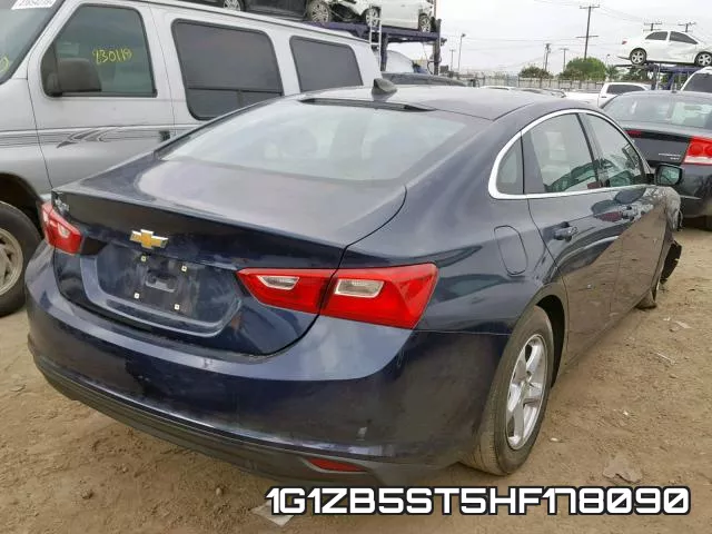 1G1ZB5ST5HF178090 фото 5