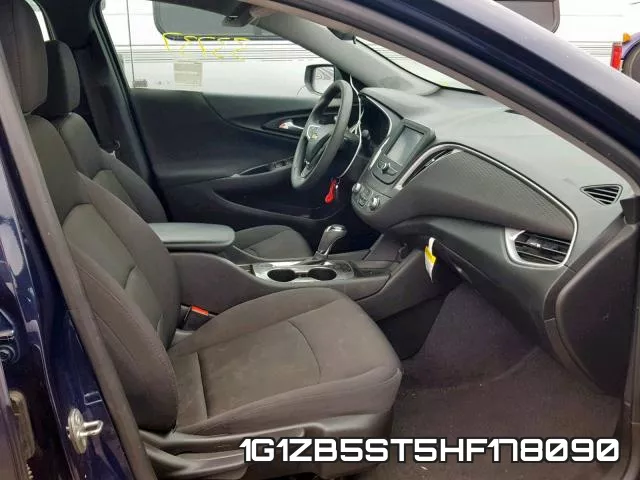 1G1ZB5ST5HF178090 фото 6