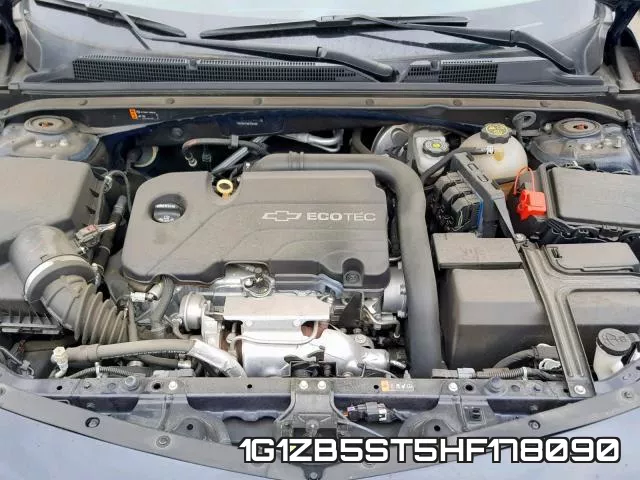 1G1ZB5ST5HF178090 фото 8