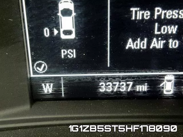 1G1ZB5ST5HF178090 фото 9