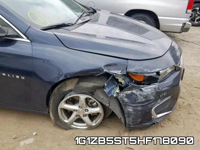 1G1ZB5ST5HF178090 фото 10