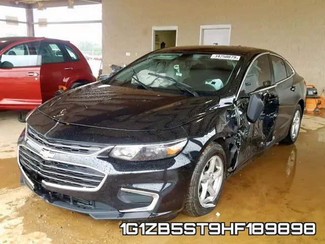 1G1ZB5ST9HF189898 фото 3