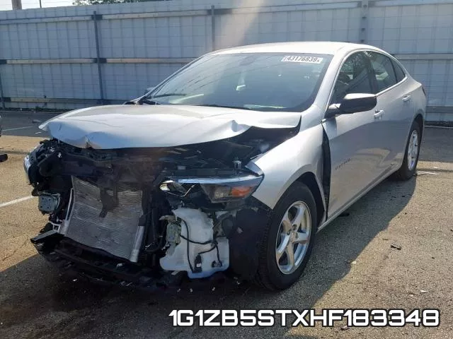 1G1ZB5STXHF183348 фото 3