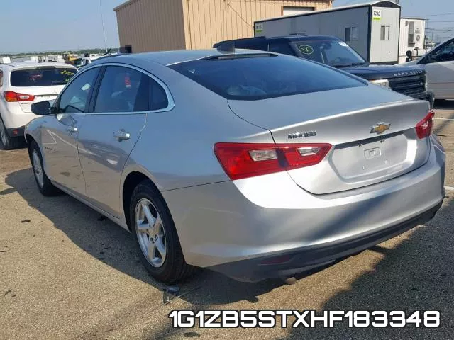 1G1ZB5STXHF183348 фото 4