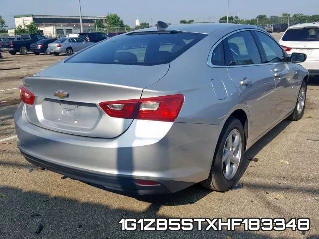 1G1ZB5STXHF183348 фото 5