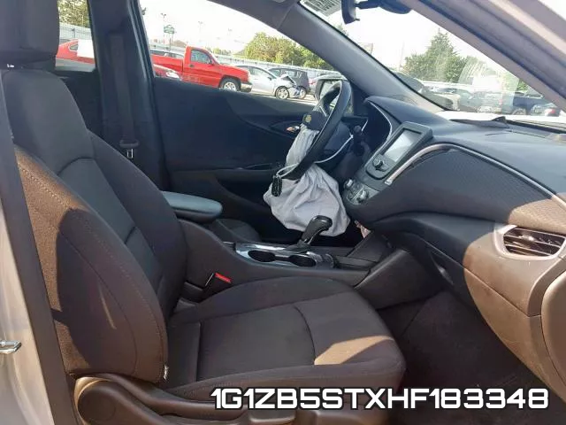 1G1ZB5STXHF183348 фото 6