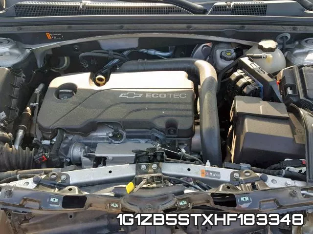 1G1ZB5STXHF183348 фото 8