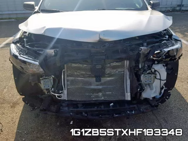 1G1ZB5STXHF183348 фото 10