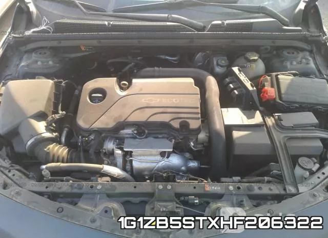 1G1ZB5STXHF206322 фото 2