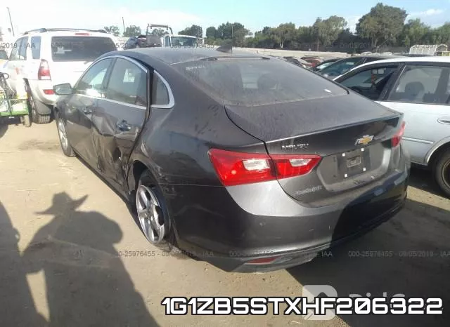 1G1ZB5STXHF206322 фото 4