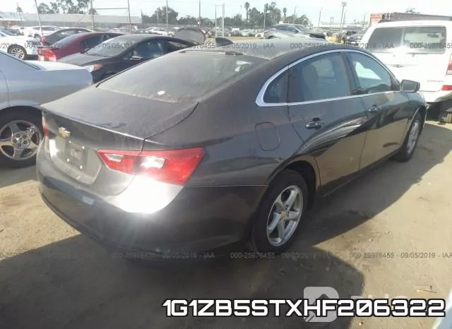 1G1ZB5STXHF206322 фото 5