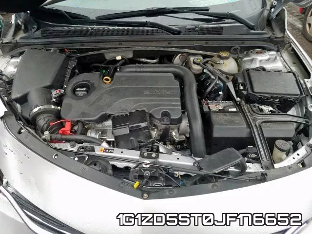1G1ZD5ST0JF176652 фото 8