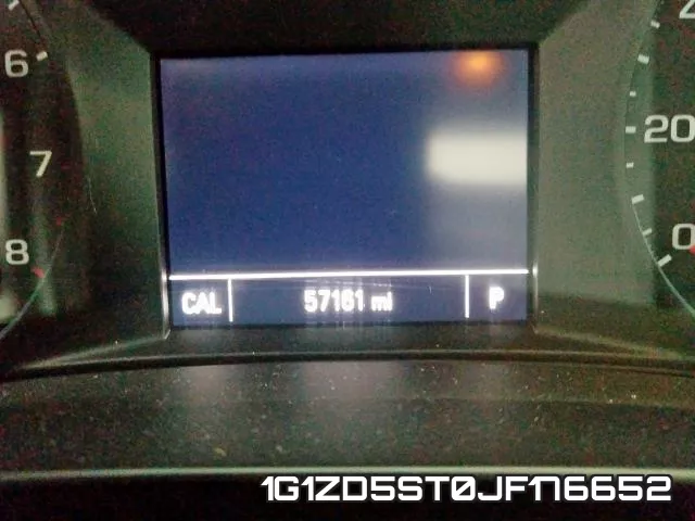 1G1ZD5ST0JF176652 фото 9