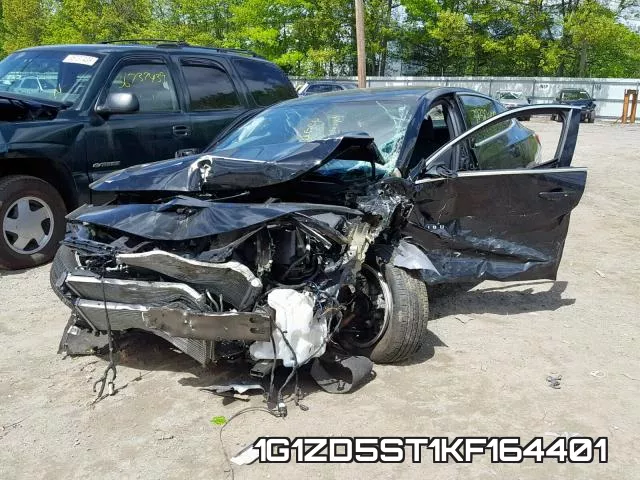 1G1ZD5ST1KF164401 фото 3