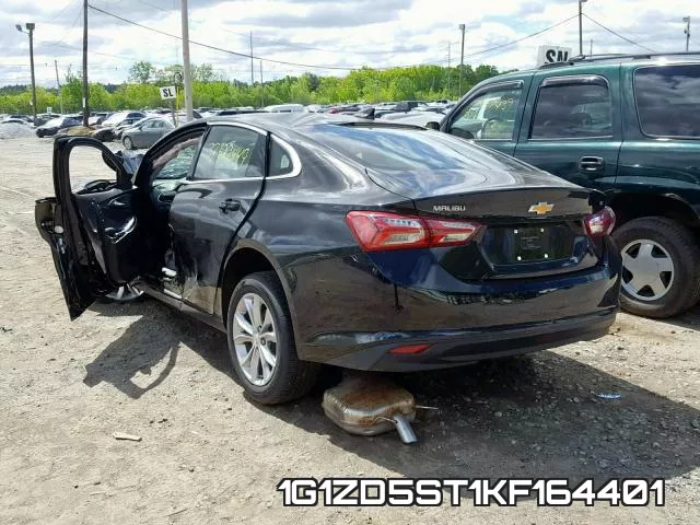 1G1ZD5ST1KF164401 фото 4