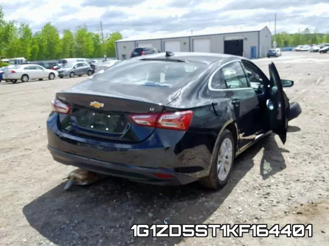 1G1ZD5ST1KF164401 фото 5