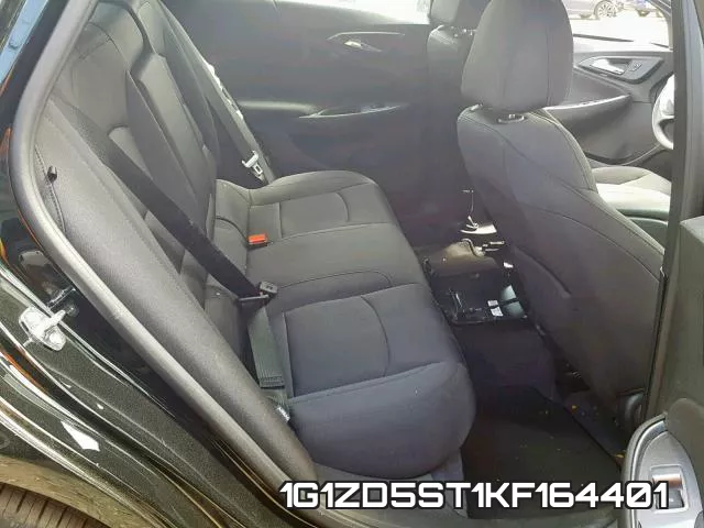1G1ZD5ST1KF164401 фото 7