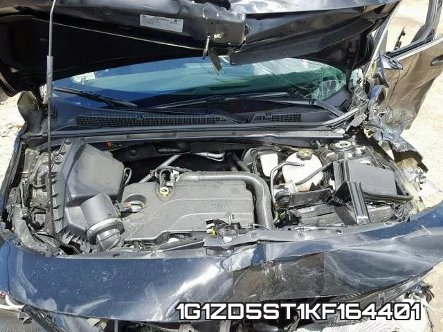 1G1ZD5ST1KF164401 фото 8
