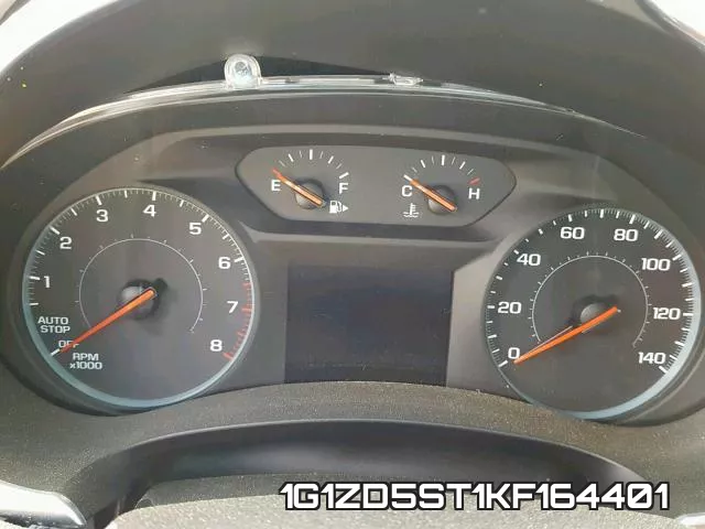 1G1ZD5ST1KF164401 фото 9