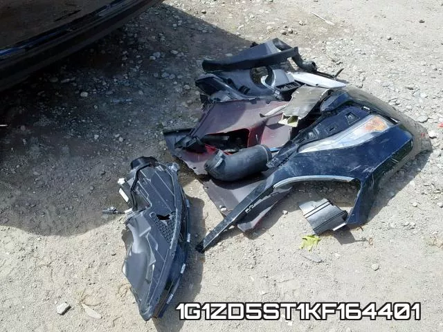 1G1ZD5ST1KF164401 фото 10