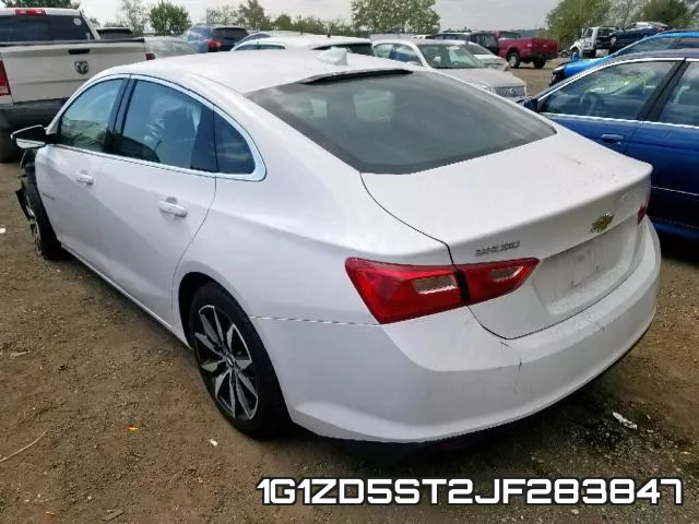 1G1ZD5ST2JF283847 фото 3