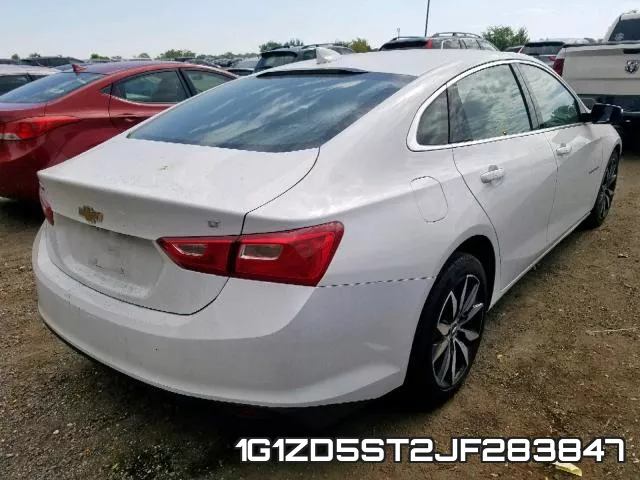 1G1ZD5ST2JF283847 фото 4