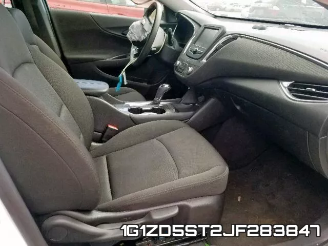 1G1ZD5ST2JF283847 фото 5