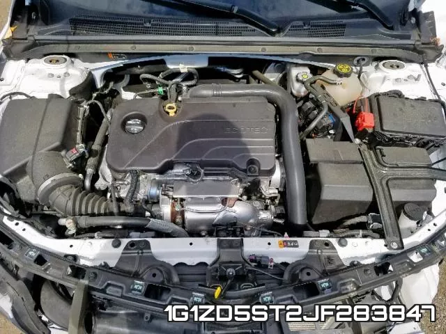 1G1ZD5ST2JF283847 фото 7