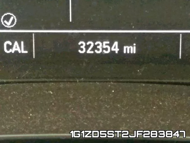 1G1ZD5ST2JF283847 фото 8