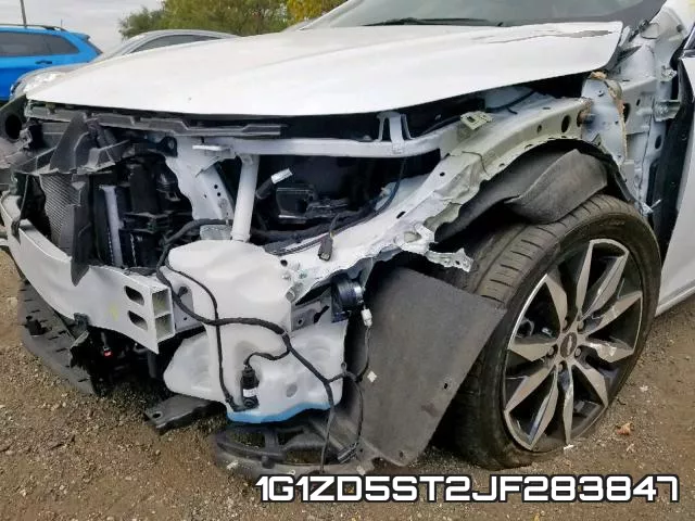1G1ZD5ST2JF283847 фото 9