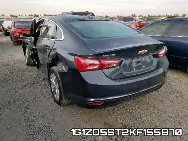 1G1ZD5ST2KF155870 фото 4