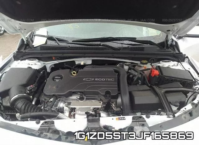 1G1ZD5ST3JF165869 фото 2