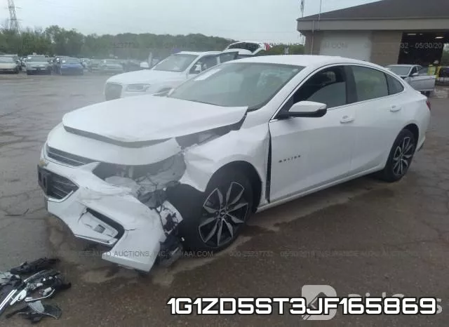 1G1ZD5ST3JF165869 фото 3