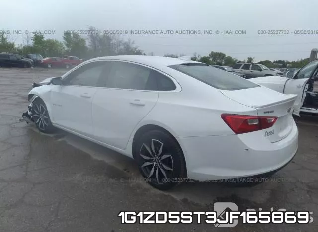1G1ZD5ST3JF165869 фото 4