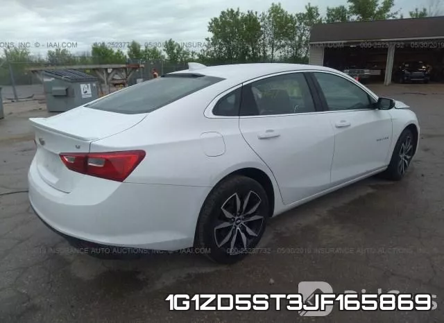 1G1ZD5ST3JF165869 фото 5