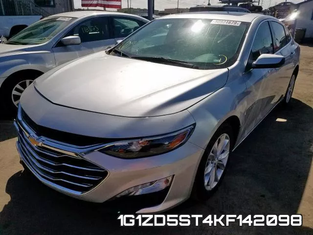 1G1ZD5ST4KF142098 фото 3