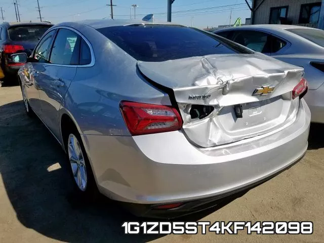 1G1ZD5ST4KF142098 фото 4
