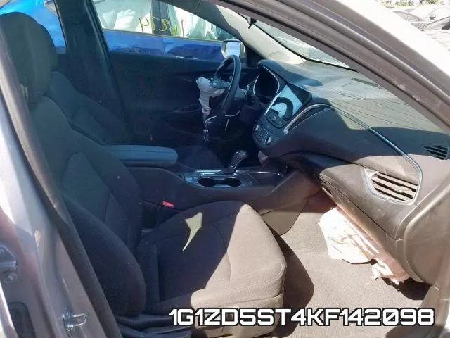 1G1ZD5ST4KF142098 фото 6