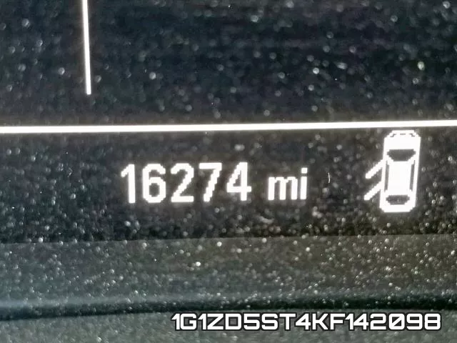 1G1ZD5ST4KF142098 фото 9