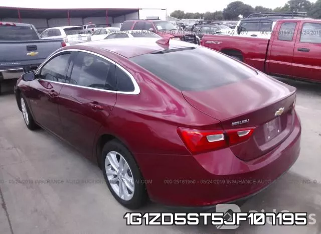 1G1ZD5ST5JF107195 фото 4
