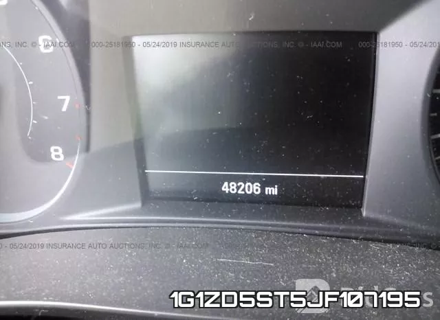 1G1ZD5ST5JF107195 фото 8